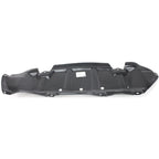 New Front Engine Splash Shield Black Fits 2009-2010 Pontiac Vibe GM1228109 19183884