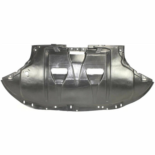 New Front Engine Splash Shield Black Plastic For 2003-2006 Audi A4 AU1228102 8E0863821AL