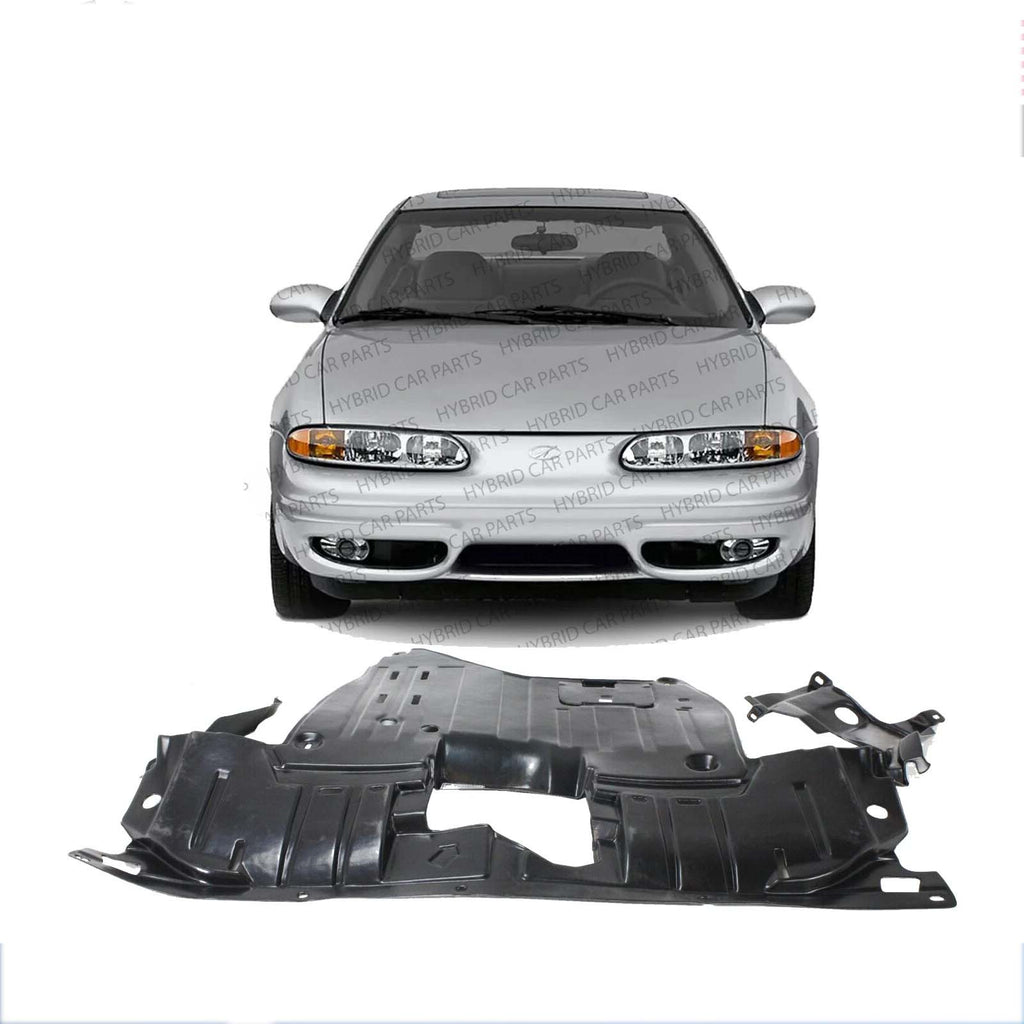 New Front Engine Splash Shield Plastic For 2004 Acura TSX AC1228101