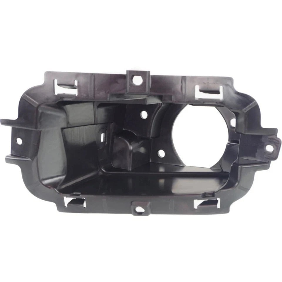 New Front Fog Light Bracket Fits 2014-2015 Chevrolet Silverado 1500 Left & Right Said Set 2Pc