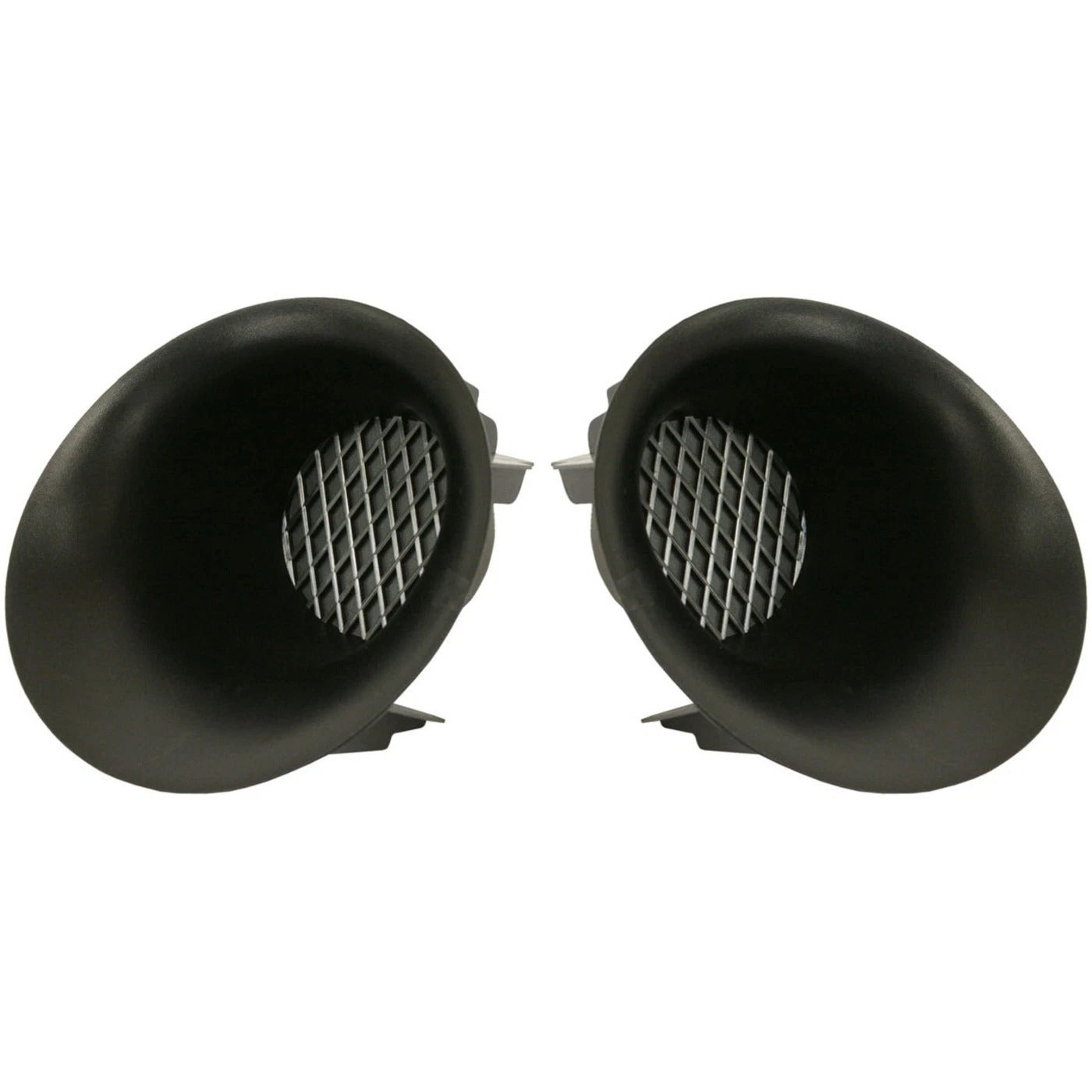 New Front Fog Light Cover For 2005-2011 Toyota Tacoma TO1039114 TO1038114 Set 2Pc