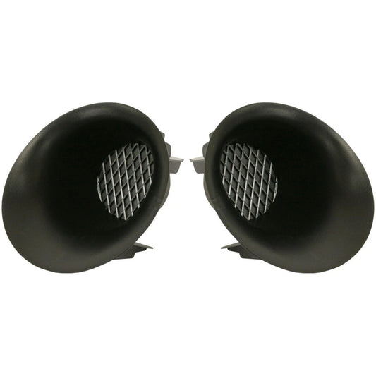 New Front Fog Light Cover For 2005-2011 Toyota Tacoma TO1039114 TO1038114 Set 2Pc