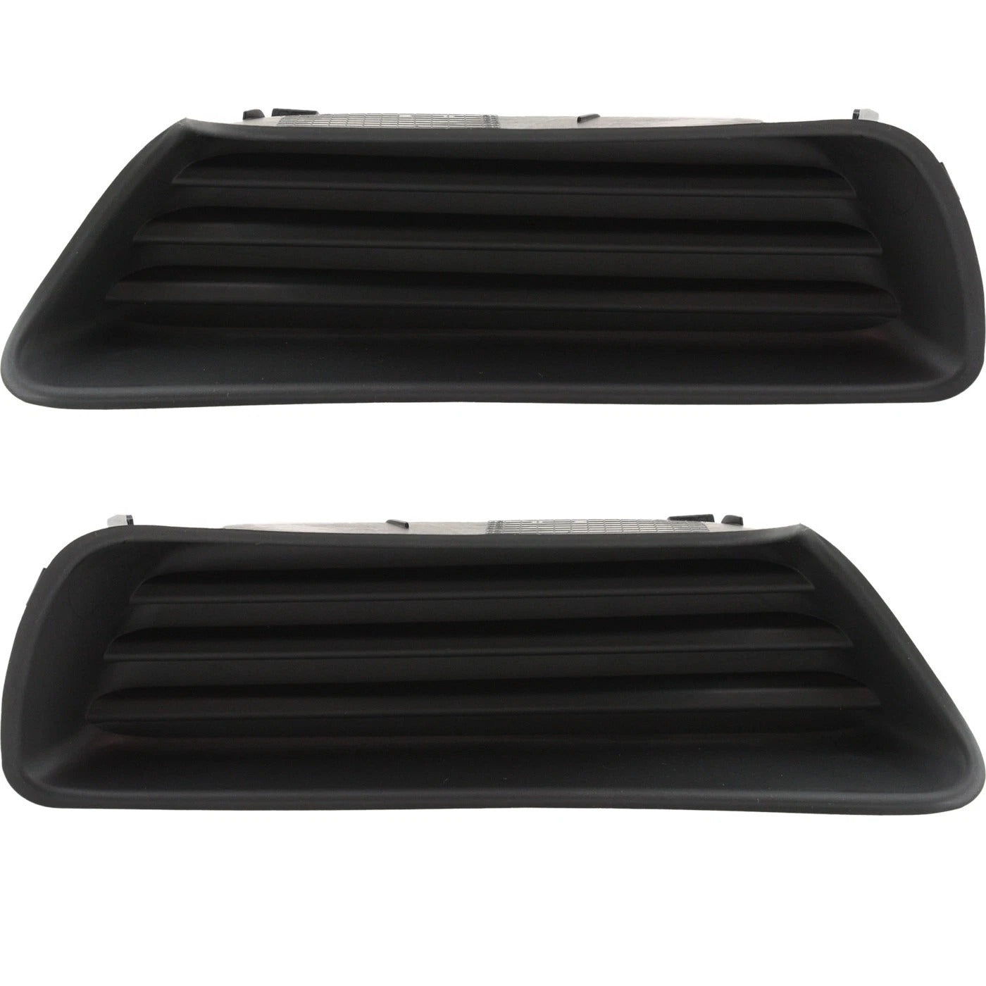 New Front Fog Light Cover For 2007-2009 Toyota Camry TO2599103 TO2598103 Set 2Pc