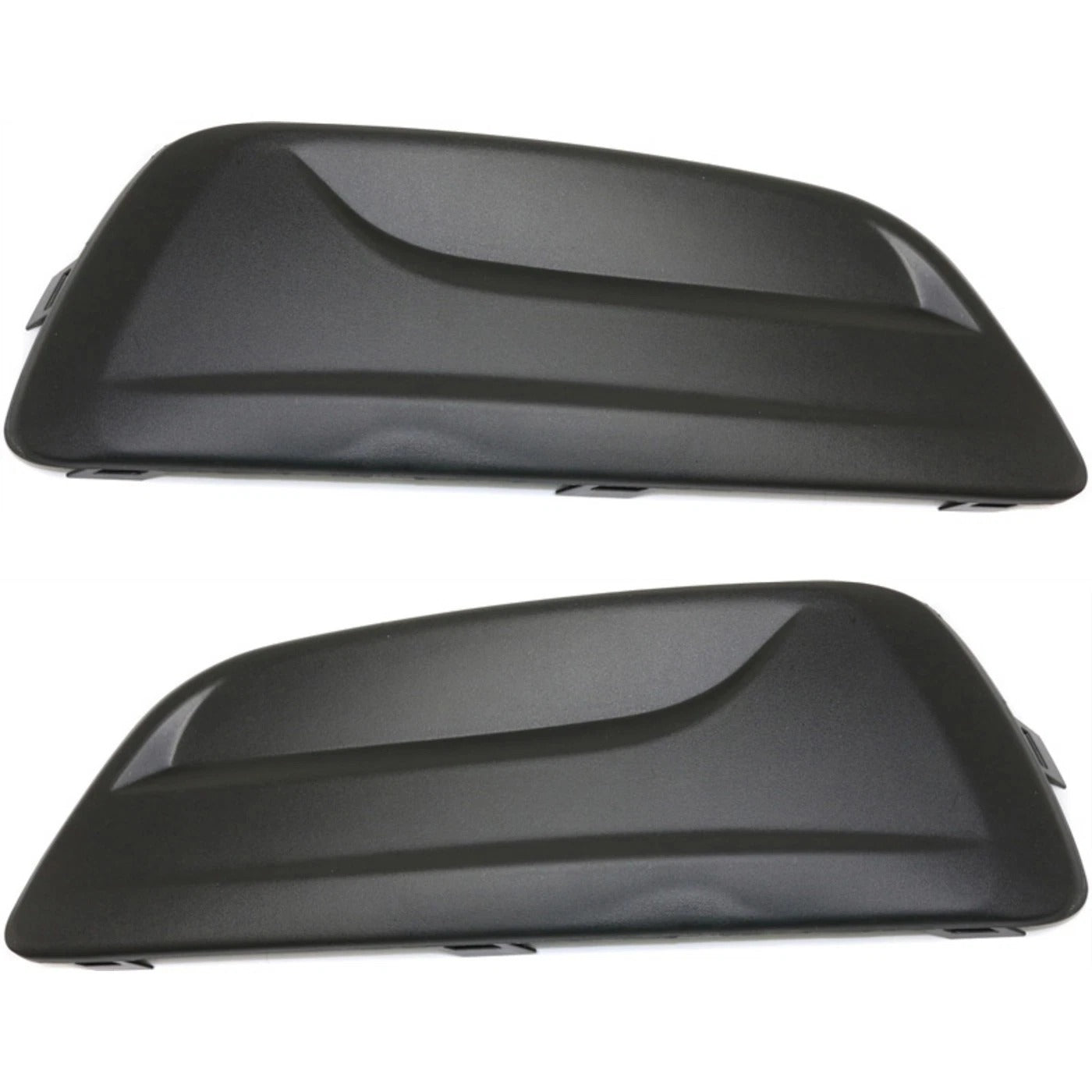 New Front Fog Light Cover Set For 2013-2015 Chevrolet Malibu GM1039141 GM1038141