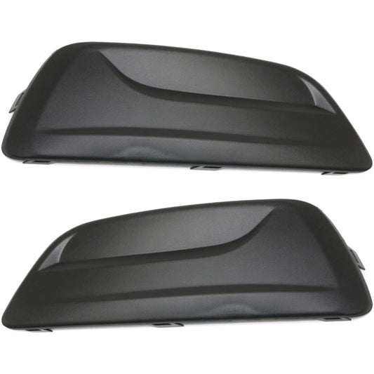 New Front Fog Light Cover Set For 2013-2015 Chevrolet Malibu GM1039141 GM1038141