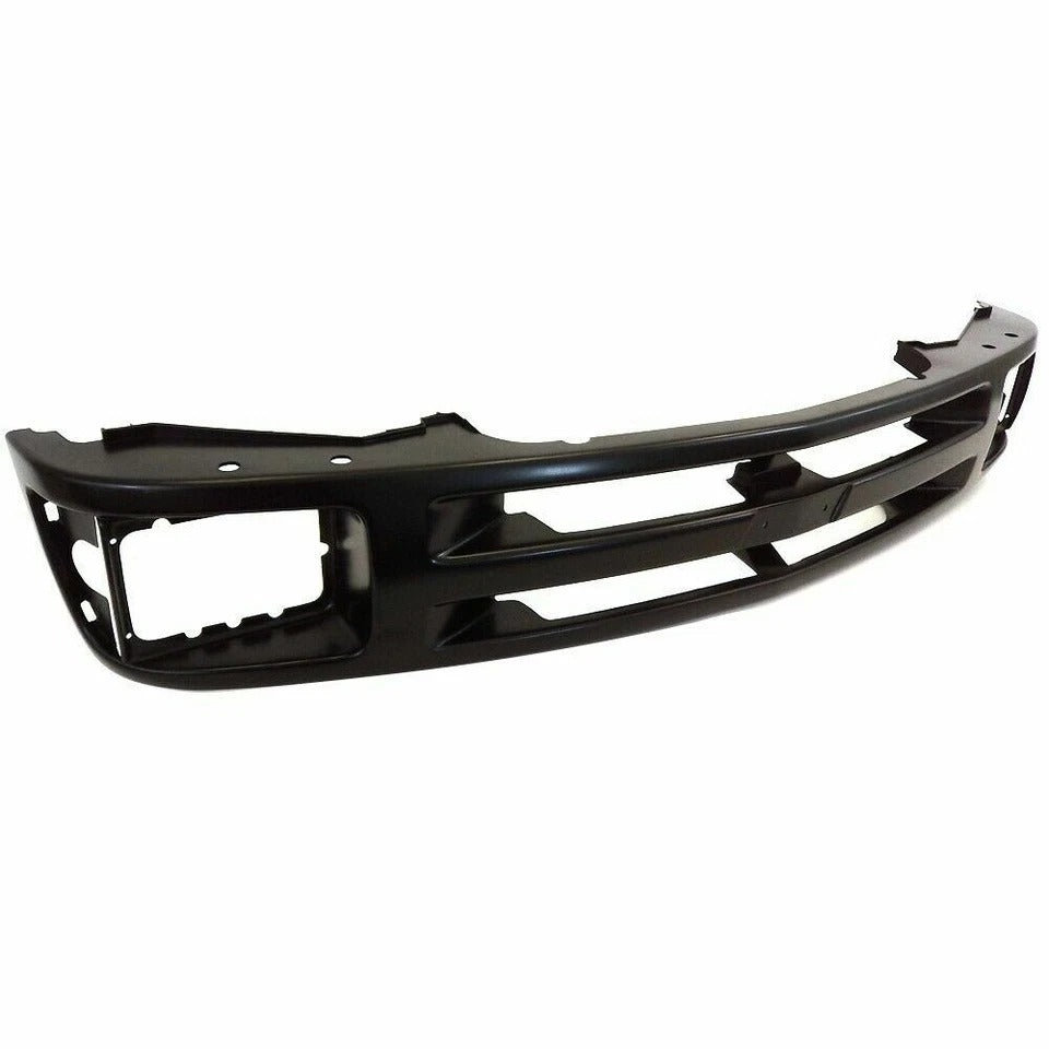 New Front Grille Blazer For 1994-1997 Chevrolet S10 1995 1996 1997 Black Plastic GM1200225