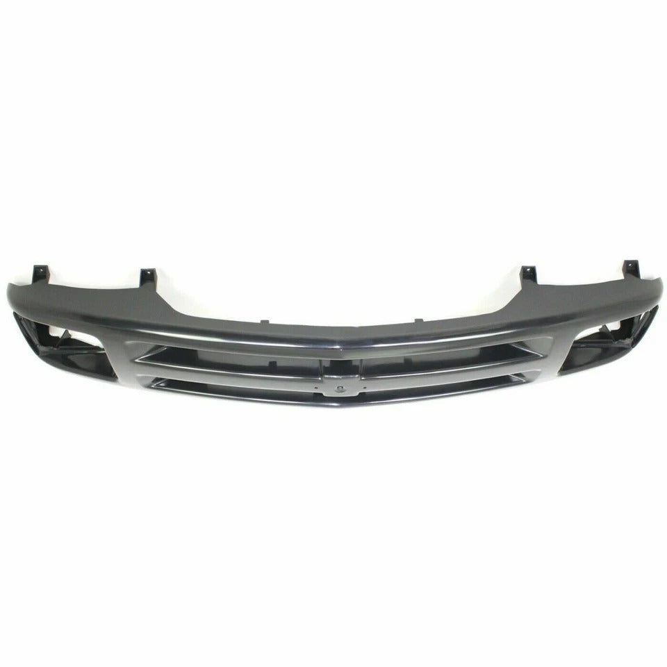 New Front Grille Blazer For 1994-1997 Chevrolet S10 1995 1996 1997 Black Plastic GM1200225