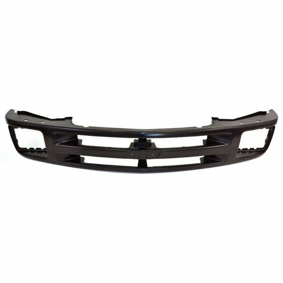 New Front Grille Blazer For 1994-1997 Chevrolet S10 1995 1996 1997 Black Plastic GM1200225