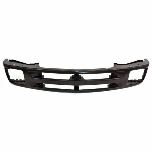 New Front Grille Blazer For 1994-1997 Chevrolet S10 1995 1996 1997 Black Plastic GM1200225