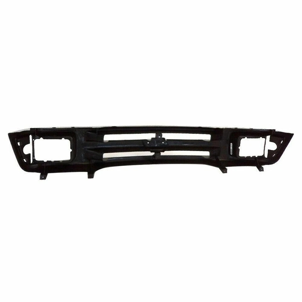 New Front Grille Blazer For 1994-1997 Chevrolet S10 1995 1996 1997 Black Plastic GM1200225