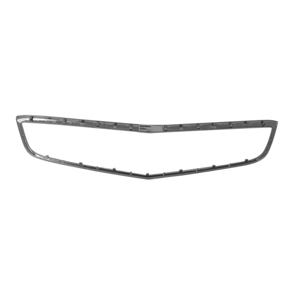New Front Grille Molding Chrome Fits 1999-2004 Honda Odyssey 5-Door 71122S0XA01 HO1210112