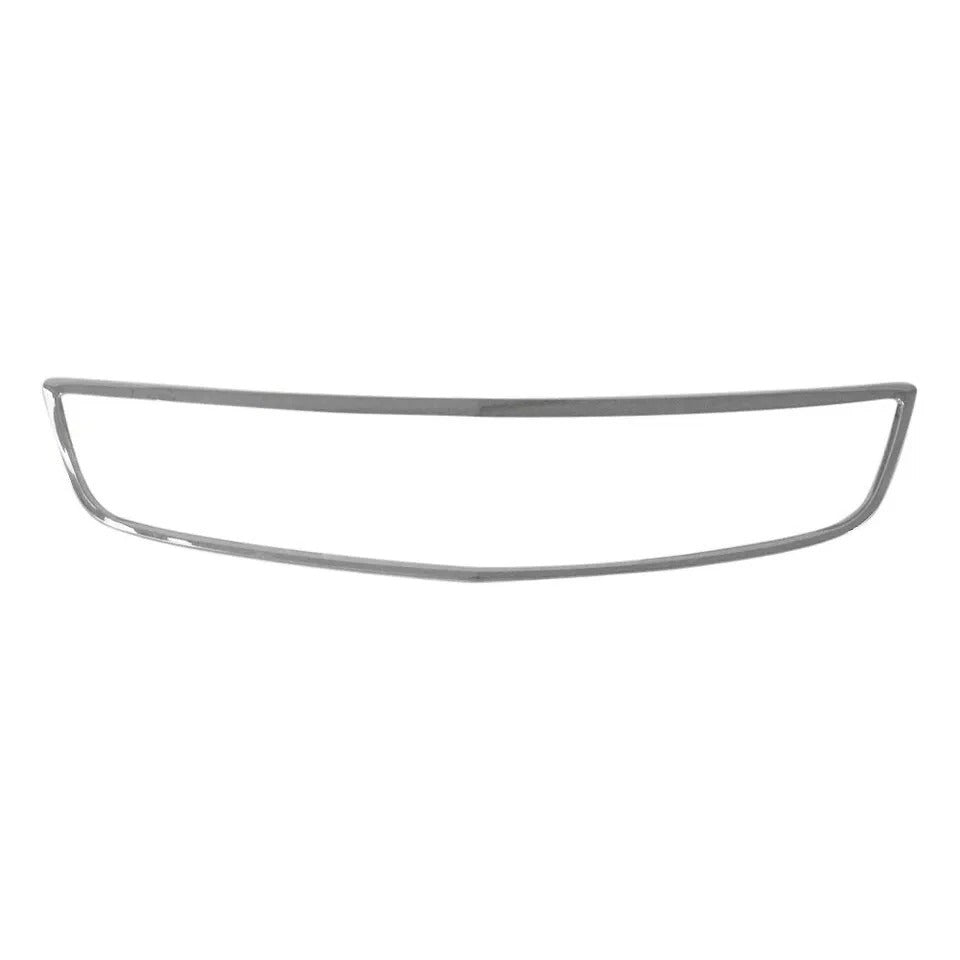 New Front Grille Molding Chrome Fits 1999-2004 Honda Odyssey 5-Door 71122S0XA01 HO1210112