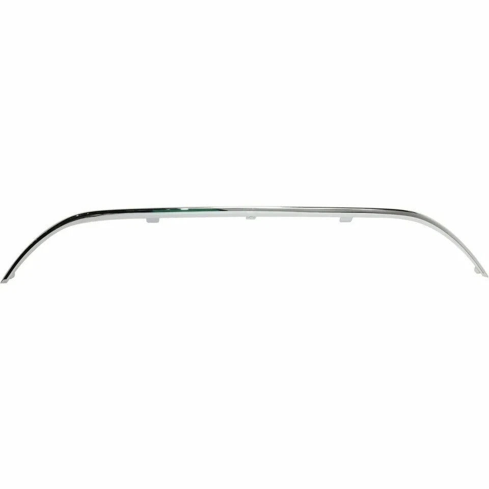 New Front Grille Molding Trim For 2010-2011 Honda CR-V Chrome HO1044104