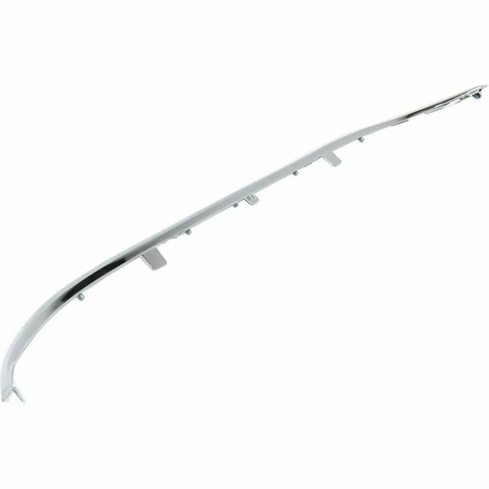 New Front Grille Molding Trim For 2010-2011 Honda CR-V Chrome HO1044104