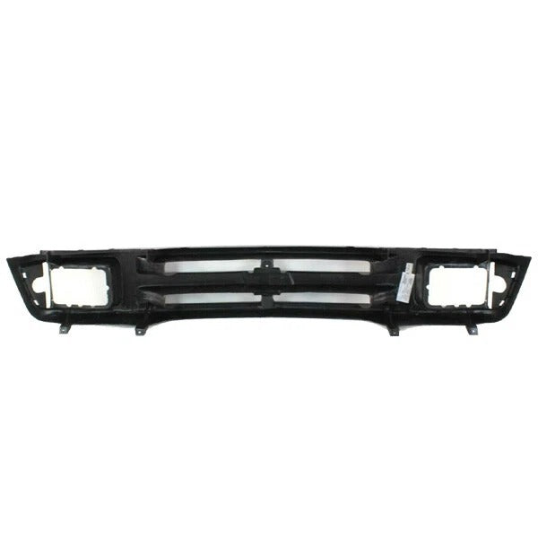 New Front Grille Painted Gray For 1994-1997 Chevrolet Blazer 94-97 S10 Plastic