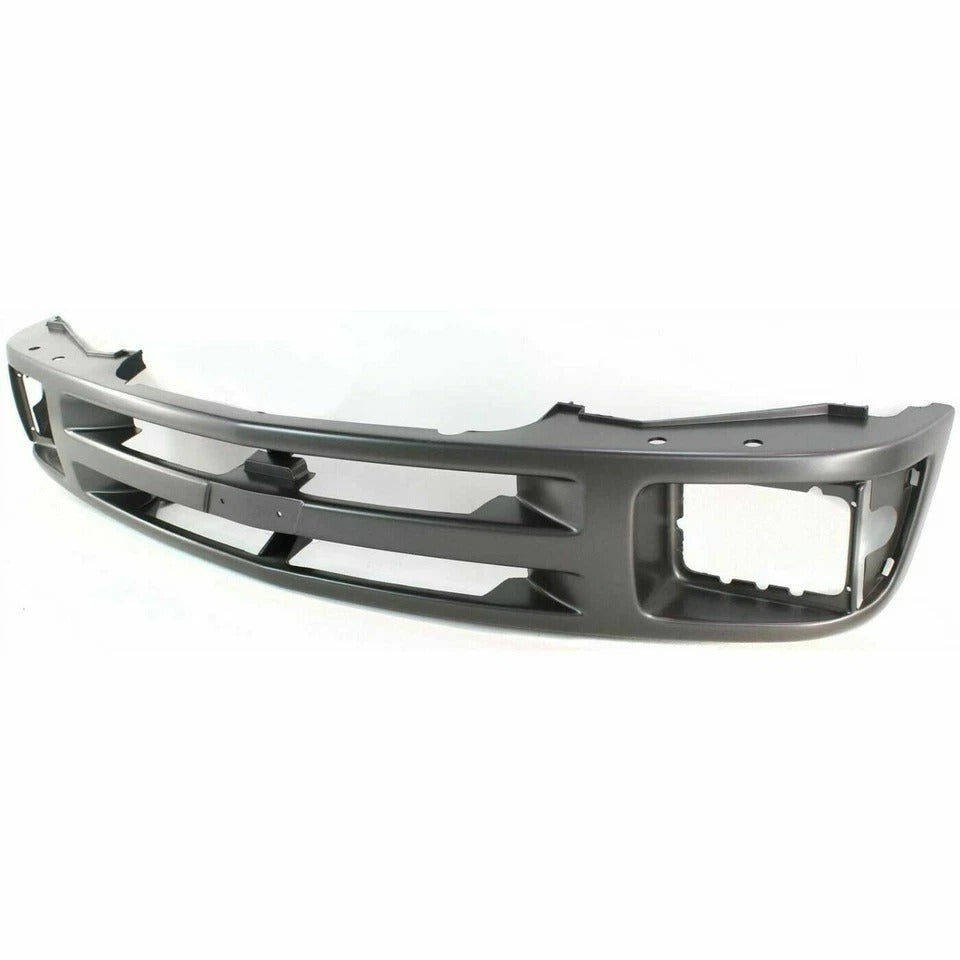 New Front Grille Painted Gray For 1994-1997 Chevrolet Blazer 94-97 S10 Plastic
