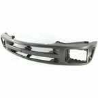 New Front Grille Painted Gray For 1994-1997 Chevrolet Blazer 94-97 S10 Plastic