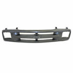 New Front Grille Painted Gray For 1994-1997 Chevrolet Blazer 94-97 S10 Plastic