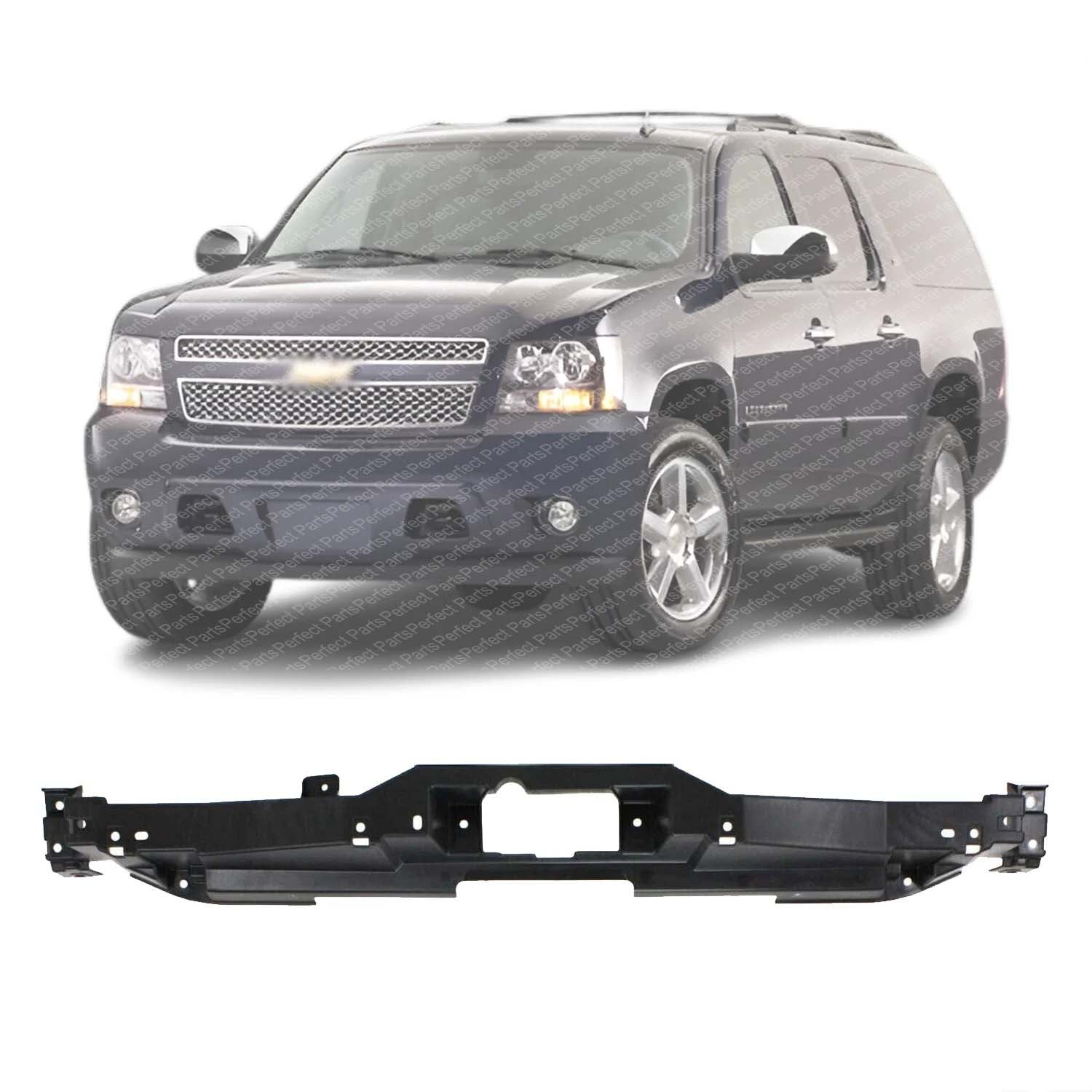 New Front Grille Upper Bracket For 2007-2014 Chevrolet Suburban 1500 GM1207103