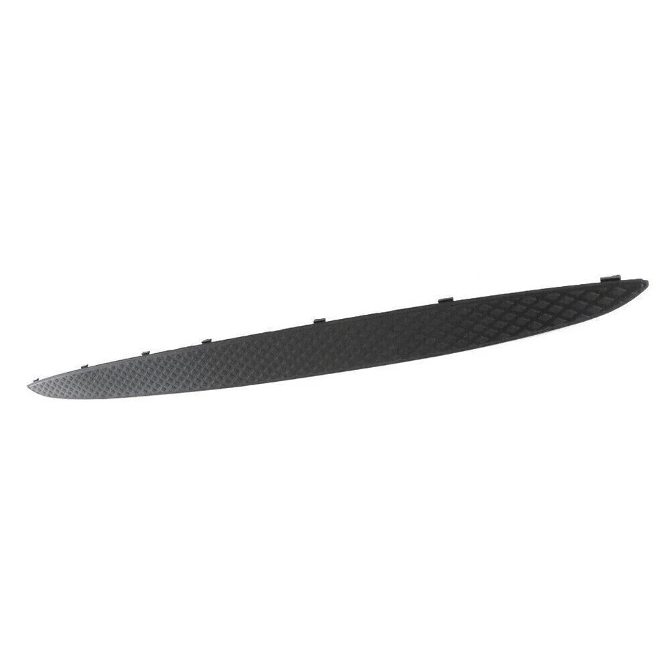 New Front Grille Upper Molding Trim For 2007-2009 Toyota Tundra Textured Black TO1210105
