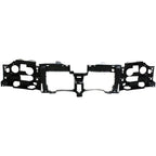 New Front Headlight Mounting Panel Black Fits 2002-2009 Chevrolet Trailblazer GM1221125