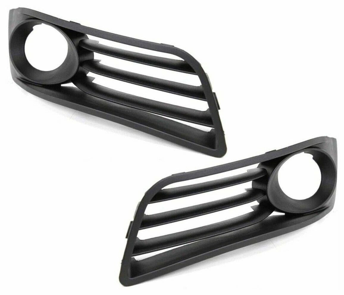 New Front Left & Right Fog Light Bezel Set For 2006-2011 Chevrolet Impala LT LTZ GM1038103 GM1039103
