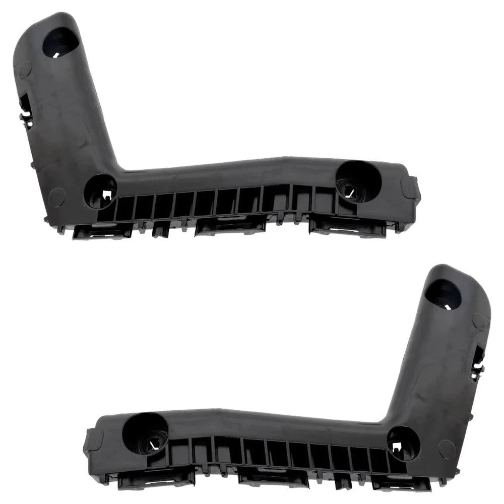 New Front Left and Front Right Bumper Bracket For Toyota TO1042123 TO1043123