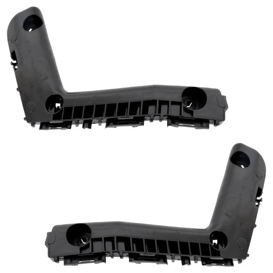 New Front Left and Front Right Bumper Bracket For Toyota TO1042123 TO1043123