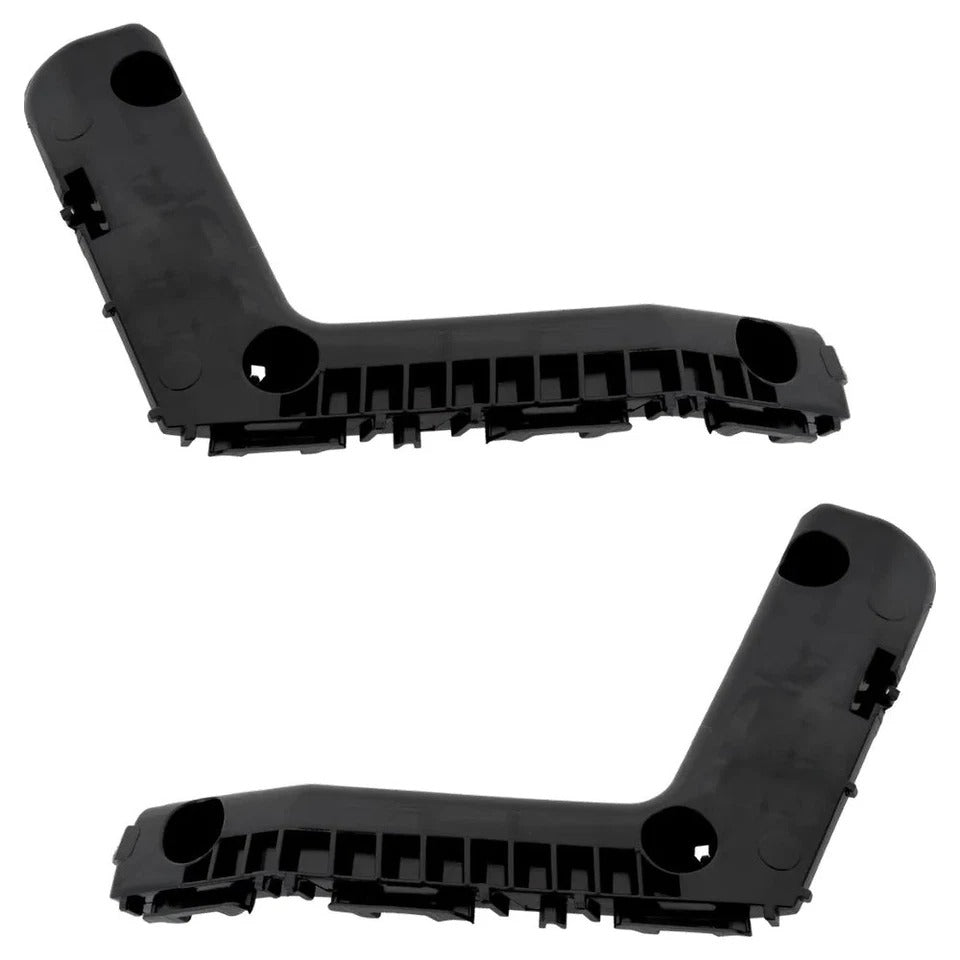 New Front Left and Front Right Bumper Bracket For Toyota TO1042123 TO1043123