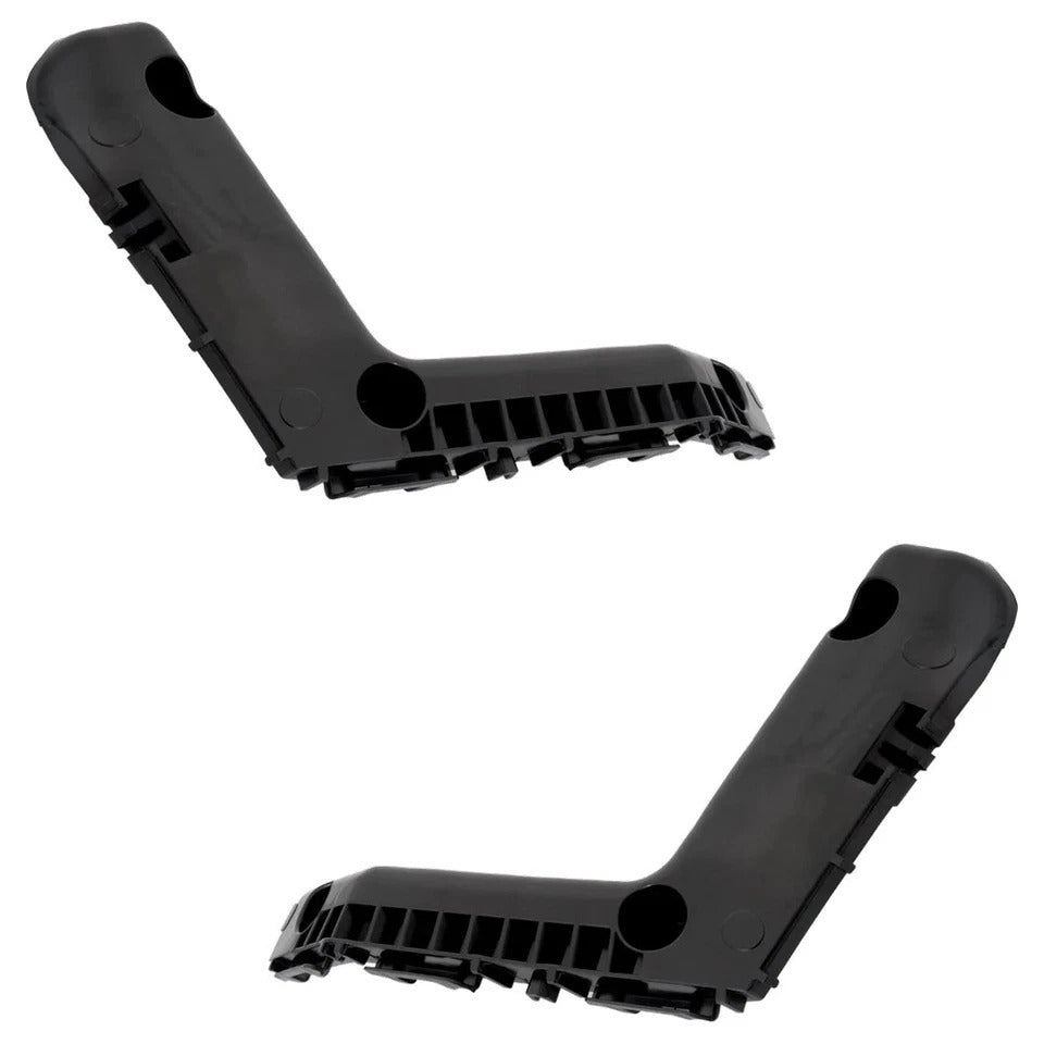 New Front Left and Front Right Bumper Bracket For Toyota TO1042123 TO1043123