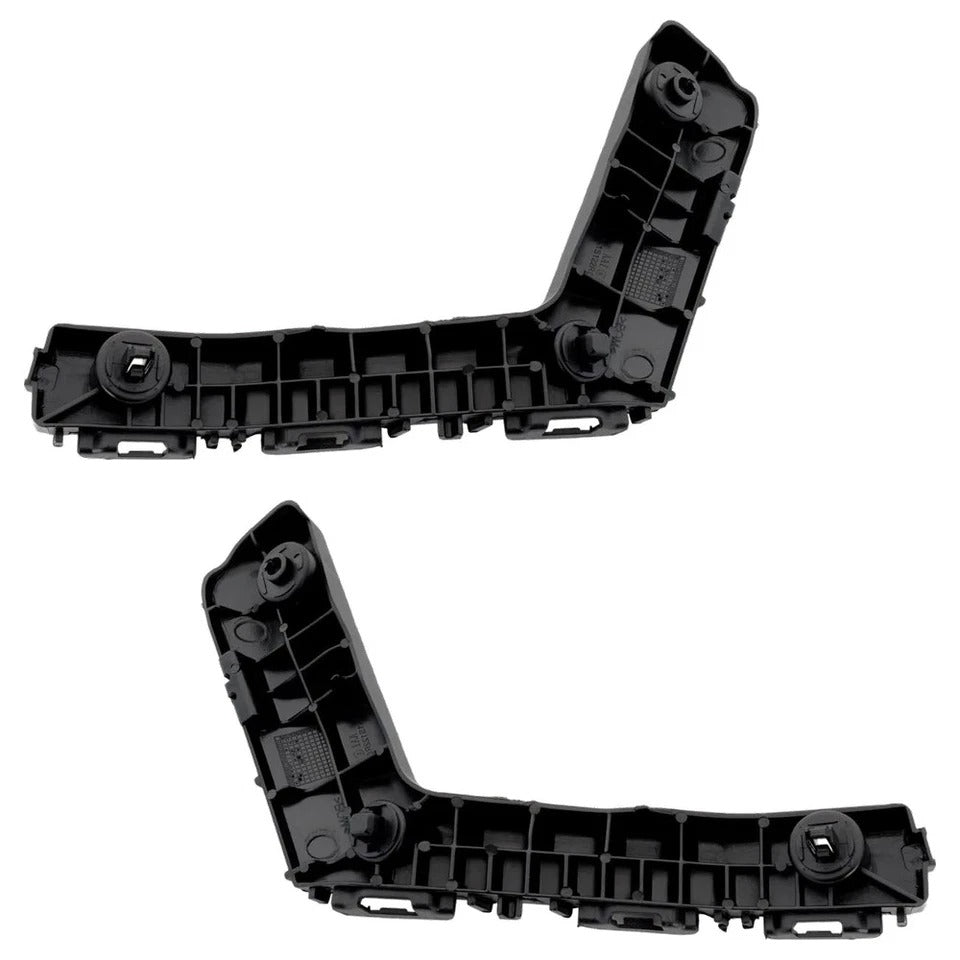 New Front Left and Front Right Bumper Bracket For Toyota TO1042123 TO1043123