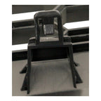 New Front Lower Bumper Grille For 2019-2020 TOYOTA YARIS Black Plastic TO1036237