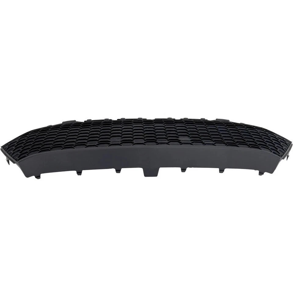 New Front Lower Bumper Grille For 2019-2020 TOYOTA YARIS Black Plastic TO1036237