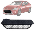 New Front Lower Bumper Grille For 2019-2020 TOYOTA YARIS Black Plastic TO1036237