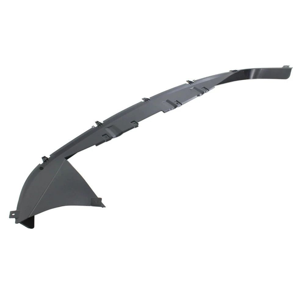 New Front Lower Valance, Air Dam Primed For 2008-2020 Dodge Grand Caravan CH1090144