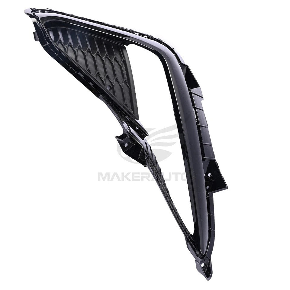New Front Right Passenger Side Fog Light Trim For 2019-2020 Kia Optima KI1039132