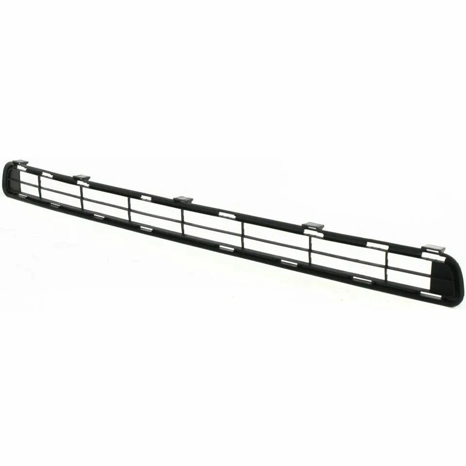 New Front Upper Bumper Grille For 2006-2008 Toyota RAV4 Textured Black TO1036105