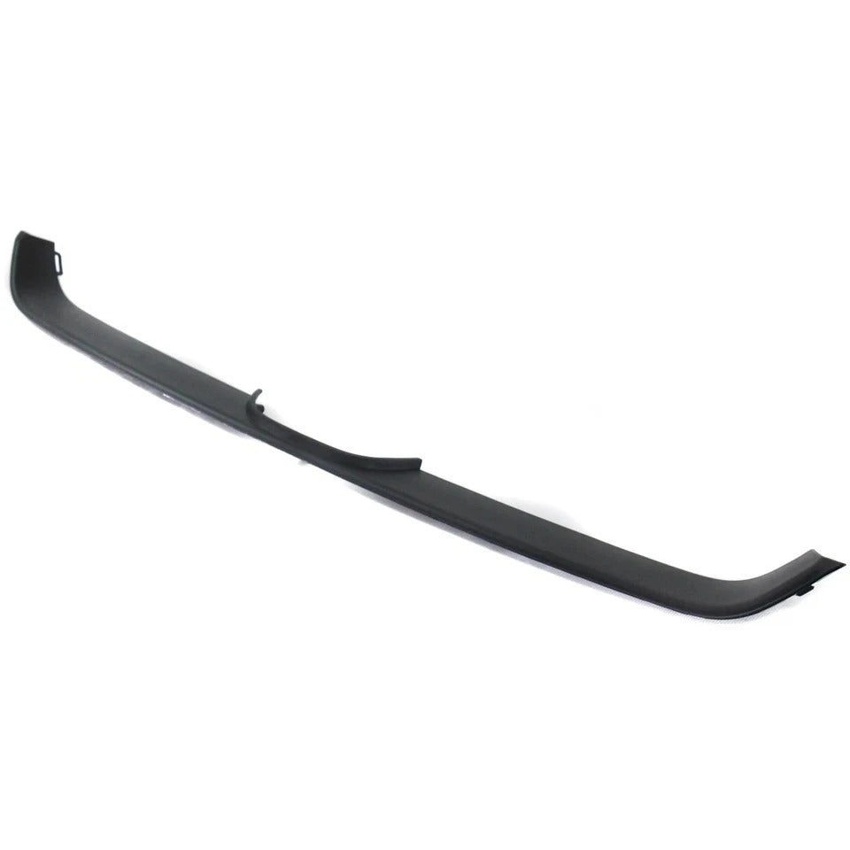New Front Upper For 2010-2011 Honda CR-V Grille Trim Grill Dark Gray HO1210130