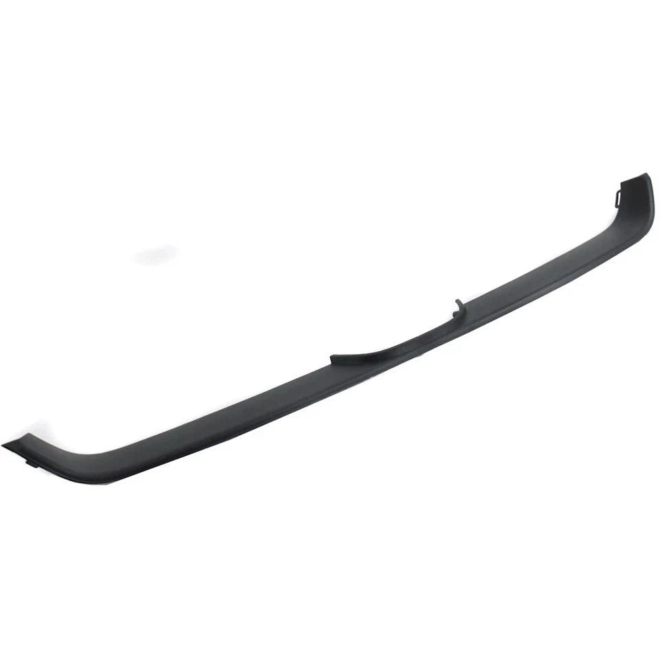 New Front Upper For 2010-2011 Honda CR-V Grille Trim Grill Dark Gray HO1210130