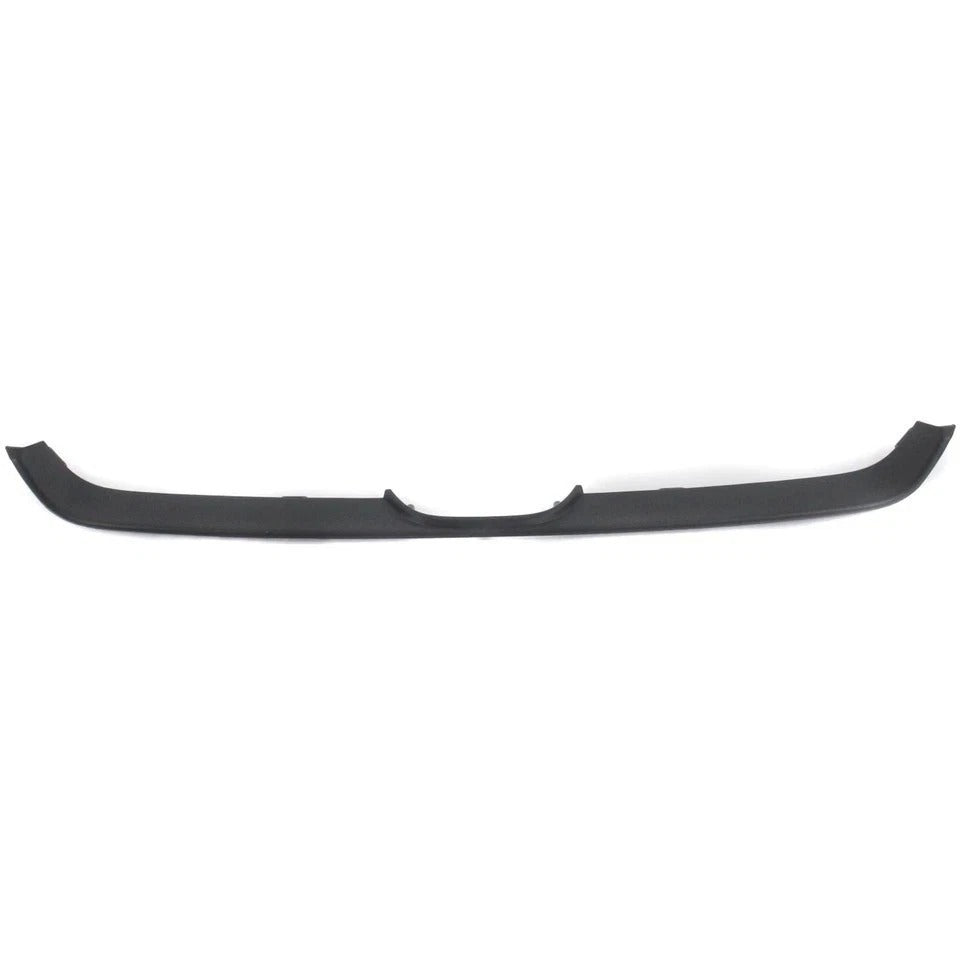 New Front Upper For 2010-2011 Honda CR-V Grille Trim Grill Dark Gray HO1210130