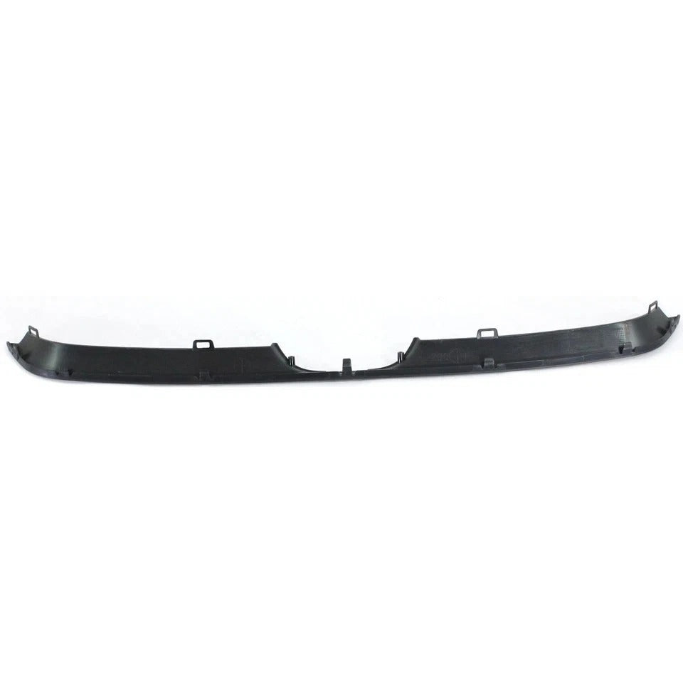New Front Upper For 2010-2011 Honda CR-V Grille Trim Grill Dark Gray HO1210130