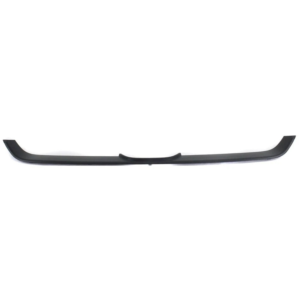 New Front Upper For 2010-2011 Honda CR-V Grille Trim Grill Dark Gray HO1210130