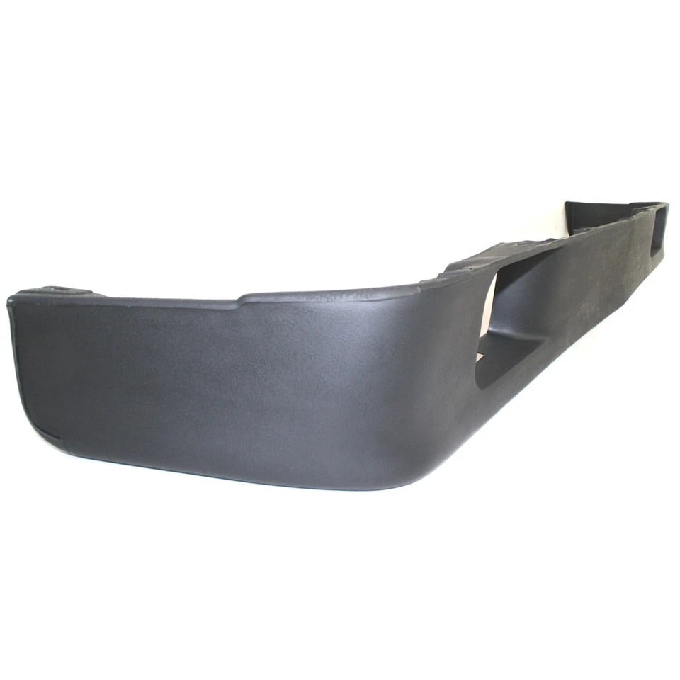 New Front Valance For 1982-1993 Chevy S10, 1983-1994 S10 Blazer, with Fog Light Hole Primed GM1092159