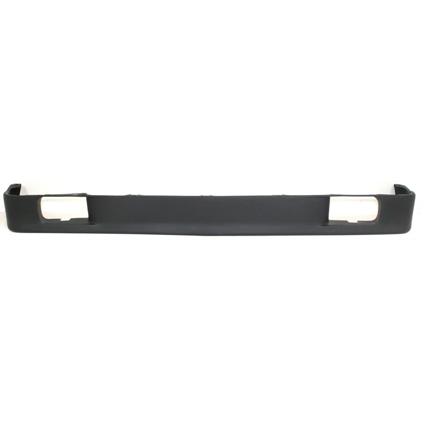 New Front Valance For 1982-1993 Chevy S10, 1983-1994 S10 Blazer, with Fog Light Hole Primed GM1092159