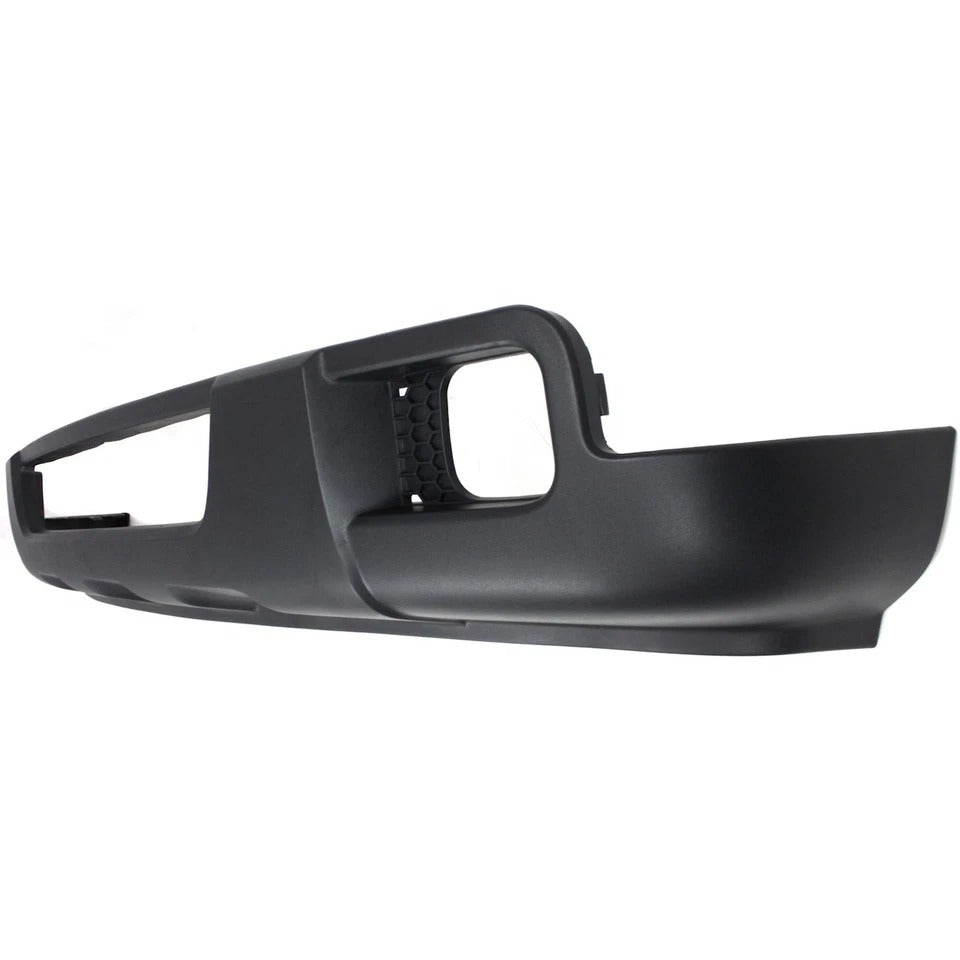 New Front Valance For 2006-2007 Ford Ranger Textured FO1095218