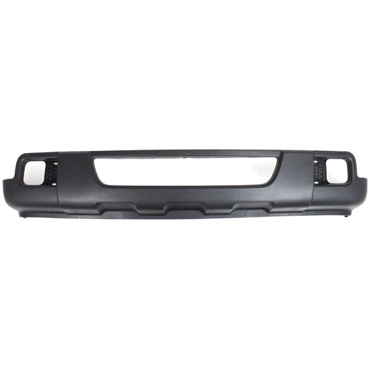 New Front Valance For 2006-2007 Ford Ranger Textured FO1095218