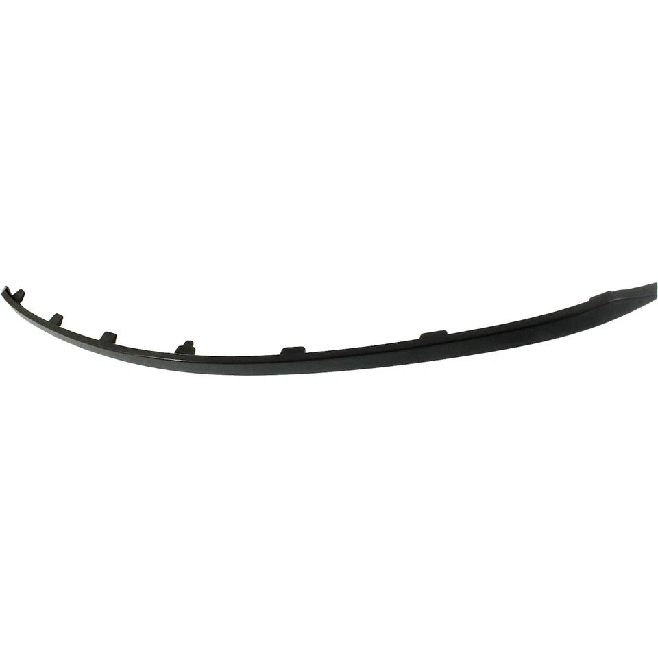New Front Valance For 2011-2013 Hyundai Elantra Sedan, Spoiler, Korea Built Textured HY1093103