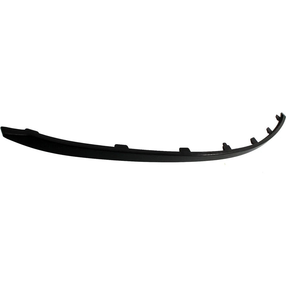 New Front Valance For 2011-2013 Hyundai Elantra Sedan, Spoiler, Korea Built Textured HY1093103