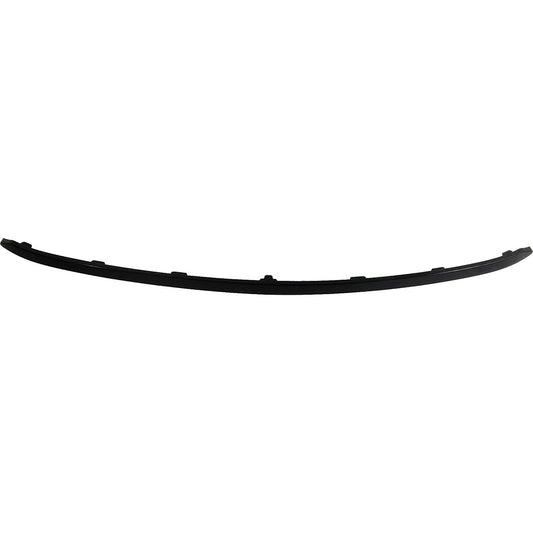 New Front Valance For 2011-2013 Hyundai Elantra Sedan, Spoiler, Korea Built Textured HY1093103