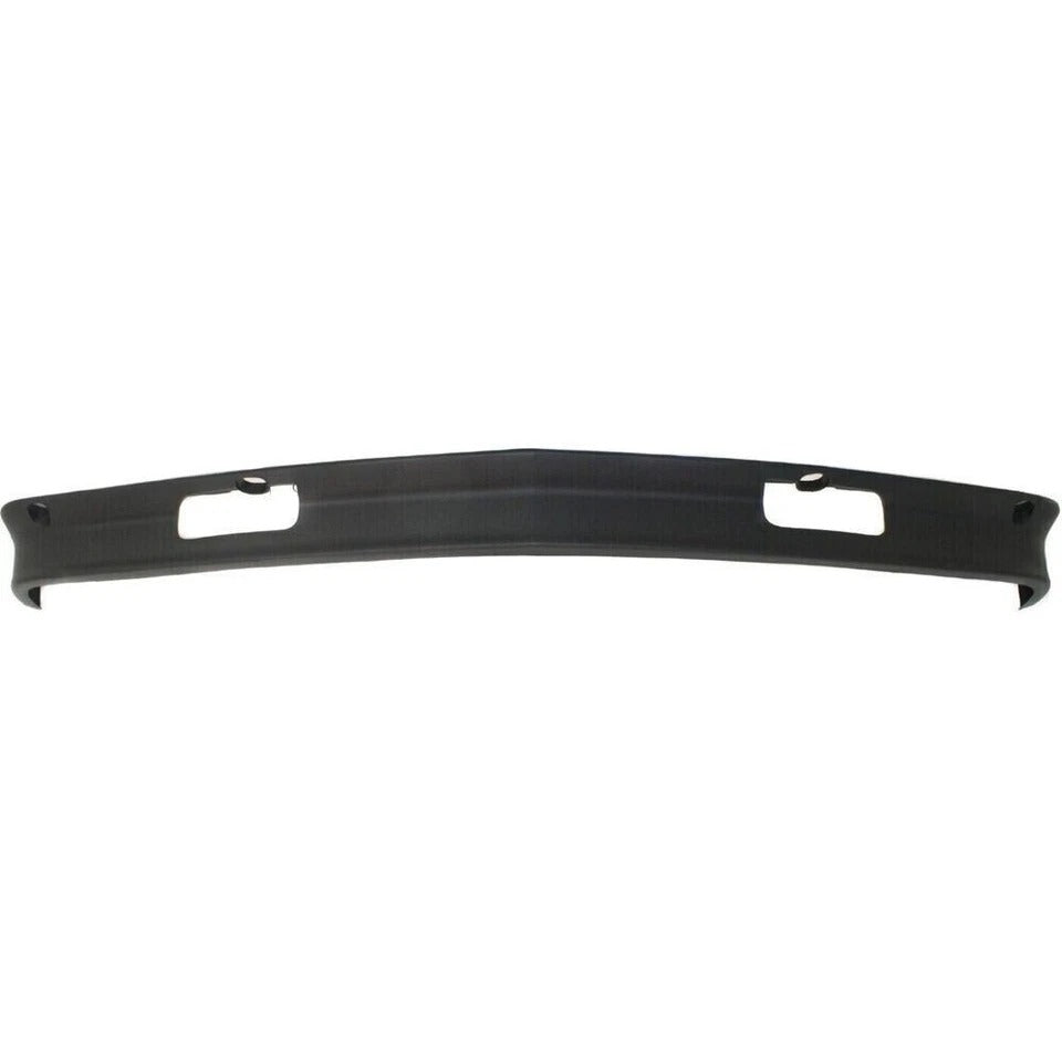 New Front Valance With Tow Hook Holes For 1988-2000 Chevrolet GMC C1500 K1500 GM1090105